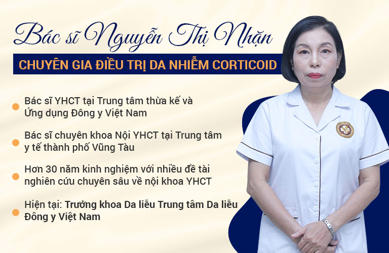 Bác sĩ Nguyễn Thị Nhặn
