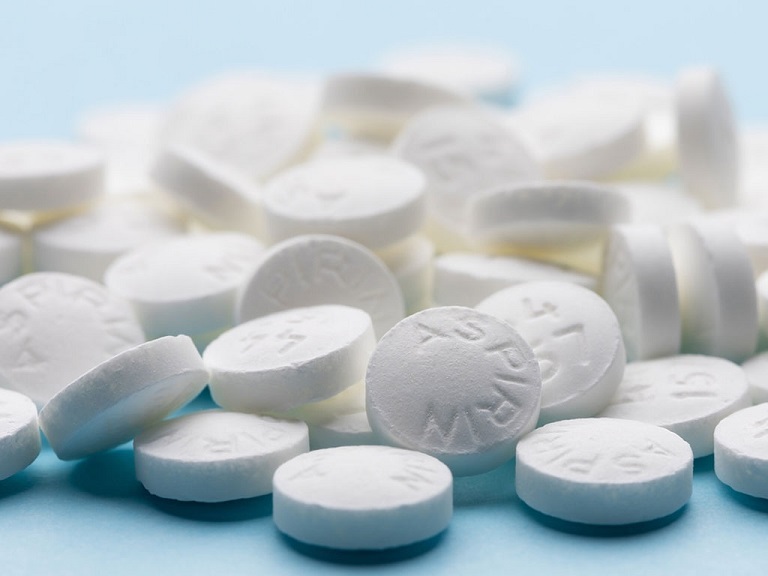 Aspirin có tác dụng ngăn ngừa mụn thâm hiệu quả