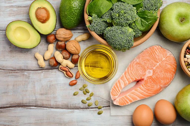 Người bệnh nên bổ sung các loại thực phẩm giàu acid béo omega-3