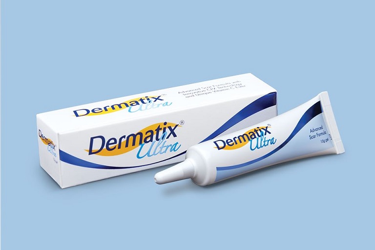 Gel trị sẹo Dermatix Ultra là sản phẩm được nhiều người ưa chuộng