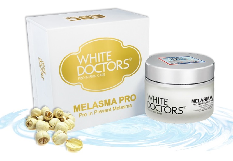 Sản phẩm trị nám tốt nhất White Doctors Melasma Pro