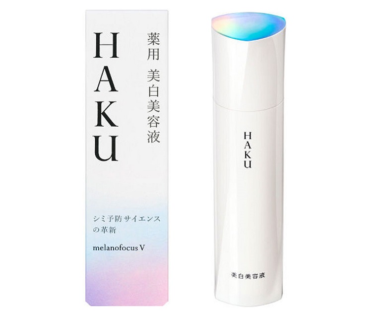 Sản phẩm trị nám của Nhật Shiseido Haku