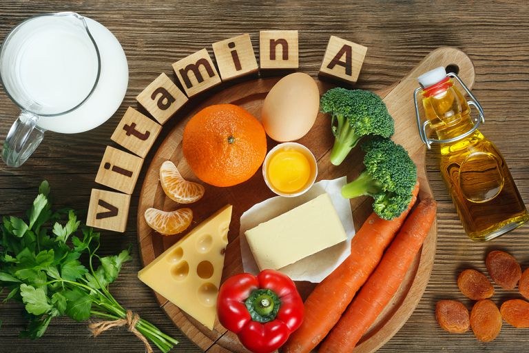 Thực phẩm giàu vitamin giúp tăng cường sức đề kháng cho cơ thể