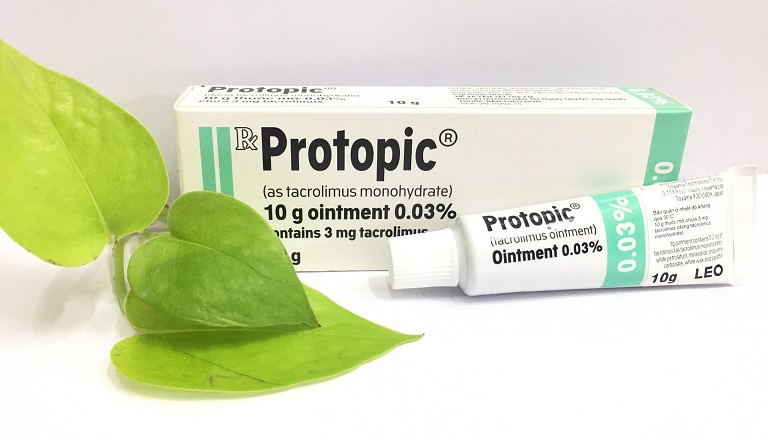 Protopic là loại thuốc dùng cho người bị vảy nến, tổ đỉa, chàm eczema