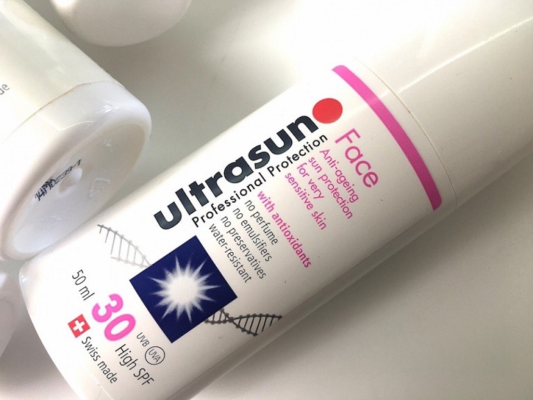 Ultrasun Face Anti Age & Anti Pigmentation có hiệu quả cao