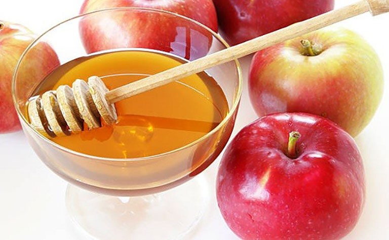 Mặt nạ mật ong và táo an toàn, lành tính, phù hợp với mọi loại da