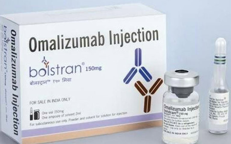 Omalizumab mang đến tác dụng tốt với bệnh mề đay